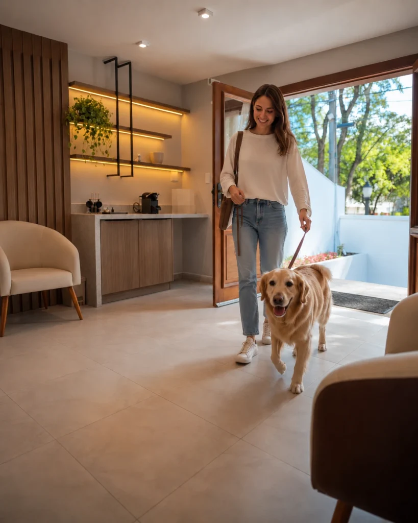 Clínica Odontozoo CWB especializada em tratamento de canal e tártaro pet.